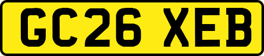 GC26XEB