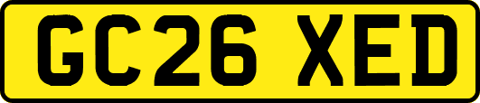 GC26XED