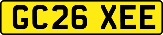 GC26XEE