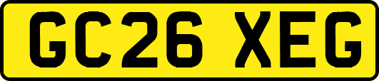 GC26XEG