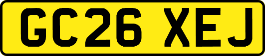 GC26XEJ