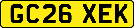 GC26XEK