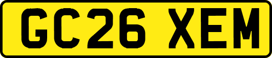 GC26XEM