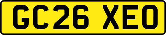 GC26XEO