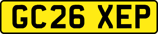 GC26XEP