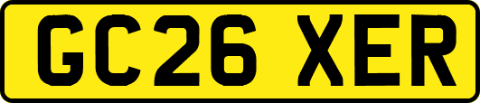 GC26XER