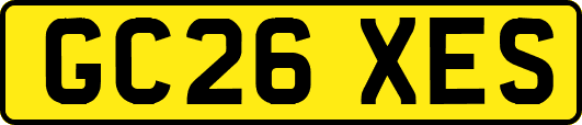 GC26XES
