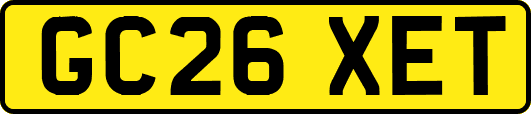 GC26XET