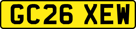 GC26XEW