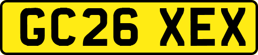 GC26XEX