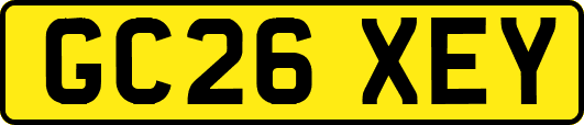 GC26XEY