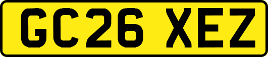 GC26XEZ