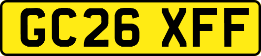 GC26XFF