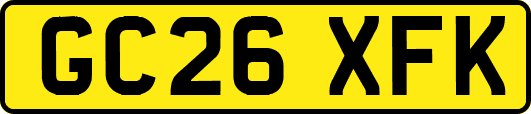 GC26XFK