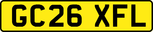 GC26XFL