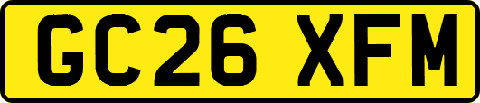 GC26XFM
