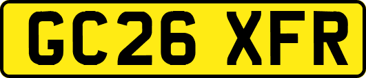GC26XFR