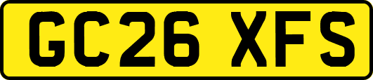 GC26XFS