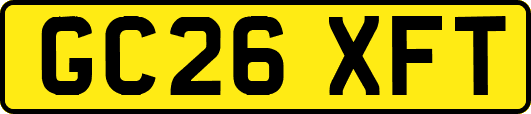 GC26XFT