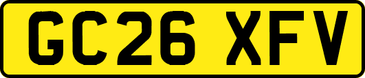 GC26XFV