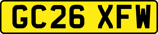GC26XFW