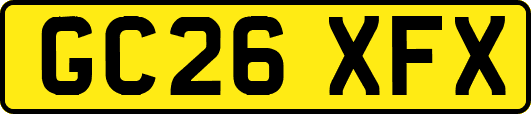 GC26XFX