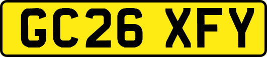 GC26XFY
