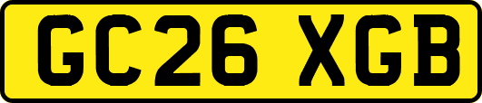 GC26XGB