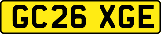 GC26XGE