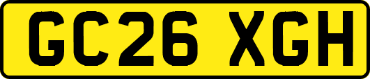 GC26XGH