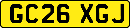 GC26XGJ
