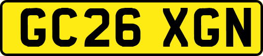GC26XGN