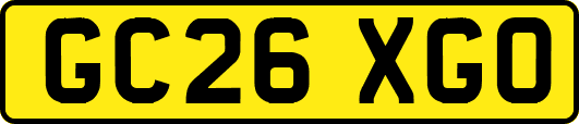 GC26XGO