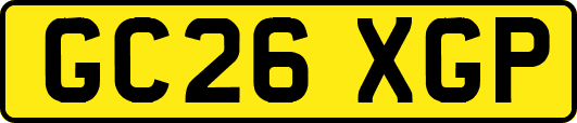 GC26XGP