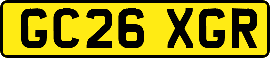 GC26XGR