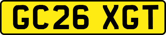 GC26XGT