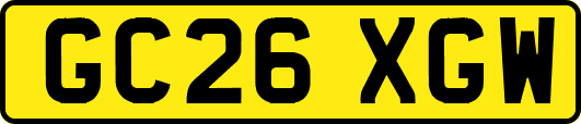 GC26XGW