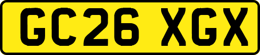 GC26XGX