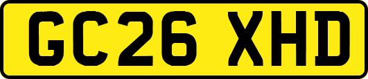 GC26XHD