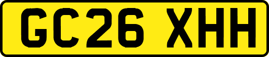GC26XHH