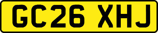 GC26XHJ