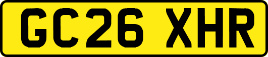 GC26XHR