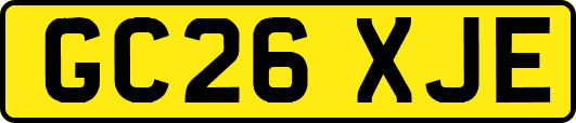 GC26XJE