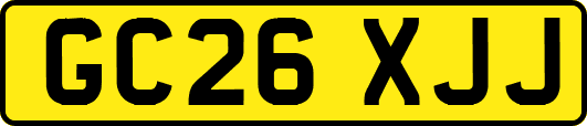 GC26XJJ