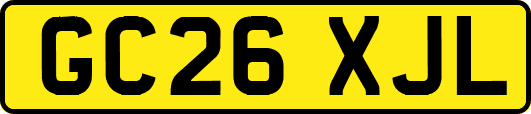 GC26XJL