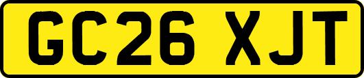 GC26XJT