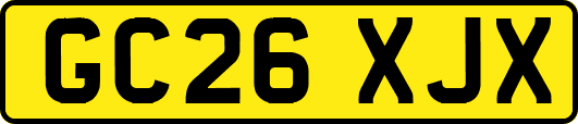 GC26XJX