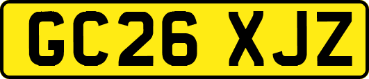 GC26XJZ