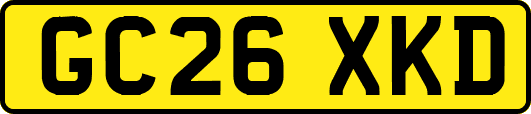GC26XKD