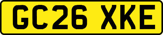 GC26XKE